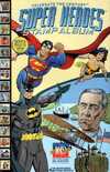 Super Heroes Stamp Album #2 Comic Books - Covers, Scans, Photos in Super Heroes Stamp Album Comic Books - Covers, Scans, Gallery